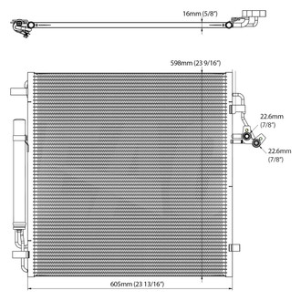 Reach Cooling® - A/C Condenser