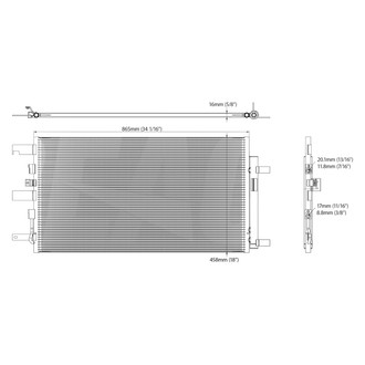 Reach Cooling® - A/C Condenser