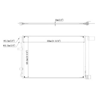 Reach Cooling® - A/C Condenser