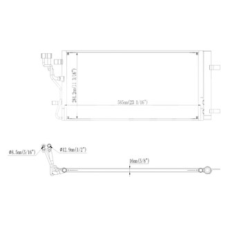 Reach Cooling® - A/C Condenser