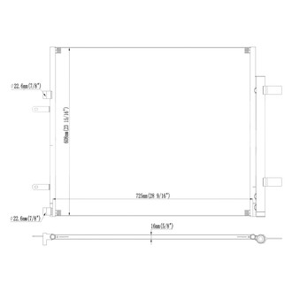 Reach Cooling® - A/C Condenser