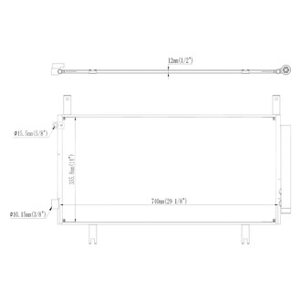 Reach Cooling® - A/C Condenser