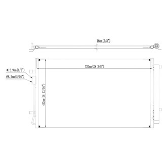 Reach Cooling® - A/C Condenser