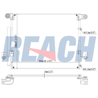 Reach Cooling® - A/C Condenser