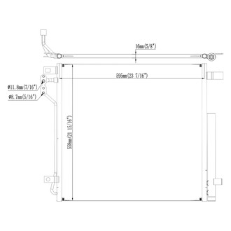 Reach Cooling® - A/C Condenser