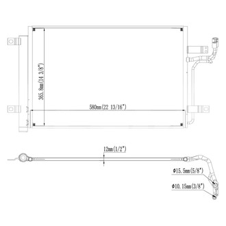 Reach Cooling® - A/C Condenser