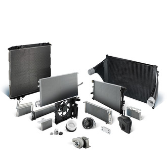 Reach Cooling® - A/C Condenser