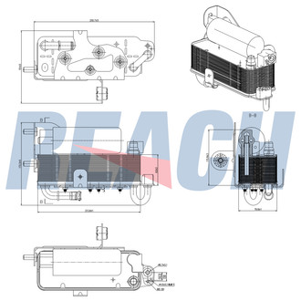 Reach Cooling® - A/C Condenser