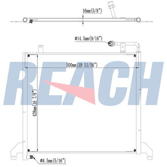 Reach Cooling® - A/C Condenser