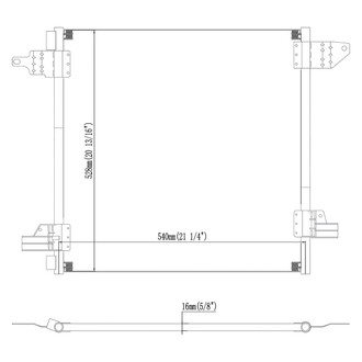 Reach Cooling® - A/C Condenser