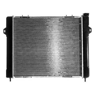 Reach Cooling® - Engine Coolant Radiator
