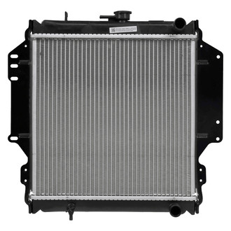 Reach Cooling® - Engine Coolant Radiator