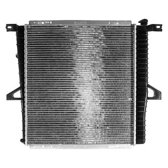 Reach Cooling® - Engine Coolant Radiator