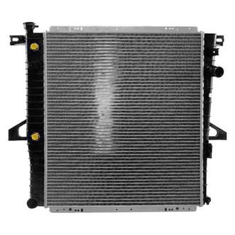 Reach Cooling® - Engine Coolant Radiator