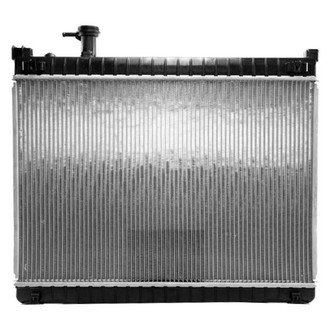 Reach Cooling® - Engine Coolant Radiator