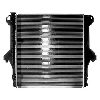 Reach Cooling® - Engine Coolant Radiator