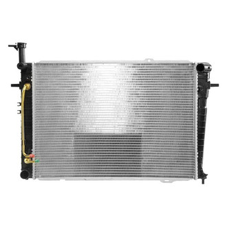 Reach Cooling® - Engine Coolant Radiator