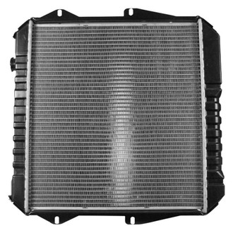 Reach Cooling® - Engine Coolant Radiator