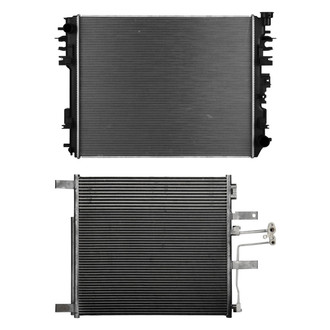 Reach Cooling® - Radiator and Condenser Kit