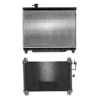 Reach Cooling® - Radiator and Condenser Kit