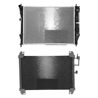 Reach Cooling® - Radiator and Condenser Kit