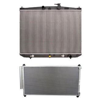 Reach Cooling® - Radiator and Condenser Kit