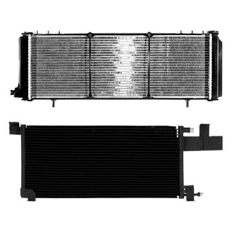 Reach Cooling® - Radiator and Condenser Kit