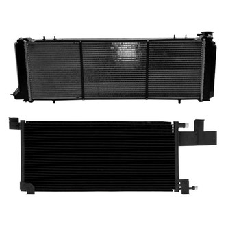 Reach Cooling® - Radiator and Condenser Kit