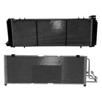 Reach Cooling® - Radiator and Condenser Kit