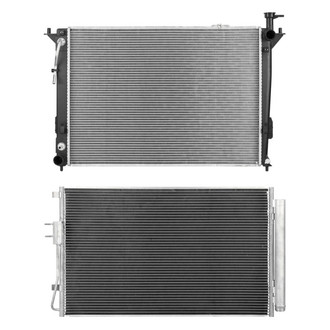 Reach Cooling® - Radiator and Condenser Kit
