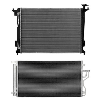 Reach Cooling® - Radiator and Condenser Kit