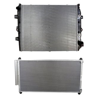Reach Cooling® - Radiator and Condenser Kit