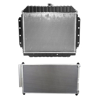 Reach Cooling® - Radiator and Condenser Kit