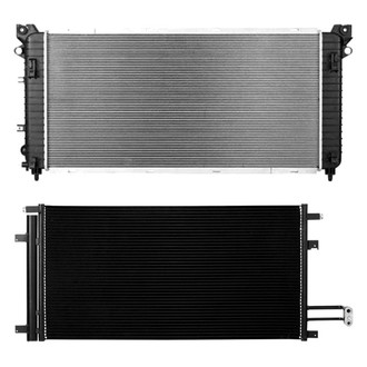 Reach Cooling® - Radiator and Condenser Kit