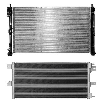 Reach Cooling® - Radiator and Condenser Kit