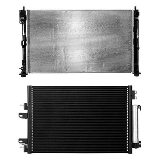 Reach Cooling® - Radiator and Condenser Kit