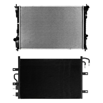 Reach Cooling® - Radiator and Condenser Kit