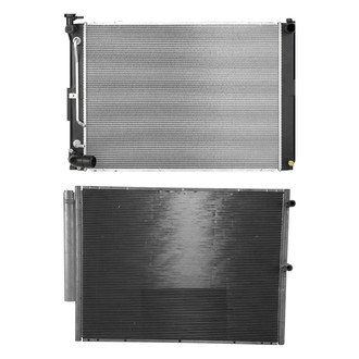 Reach Cooling® - Radiator and Condenser Kit