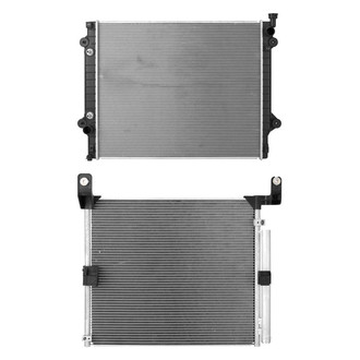 Reach Cooling® - Radiator and Condenser Kit