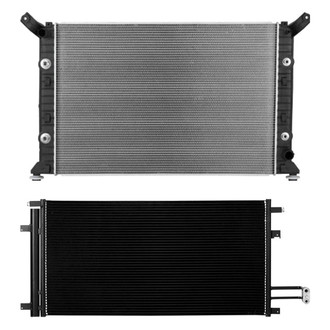 Reach Cooling® - Radiator and Condenser Kit