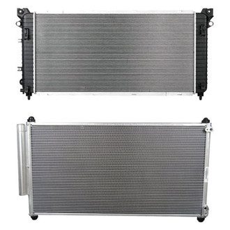 Reach Cooling® - Radiator and Condenser Kit