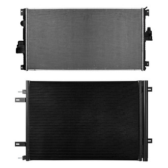 Reach Cooling® - Radiator and Condenser Kit