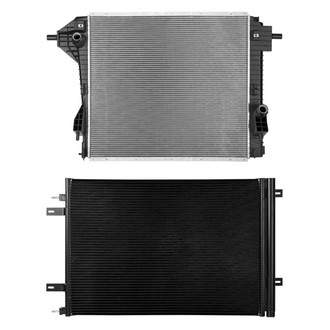 Reach Cooling® - Radiator and Condenser Kit