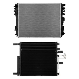Reach Cooling® - Radiator and Condenser Kit