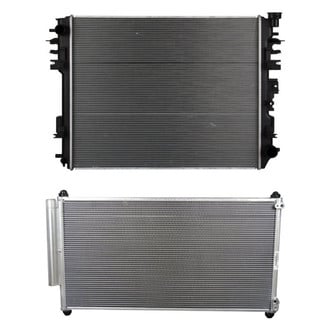 Reach Cooling® - Radiator and Condenser Kit