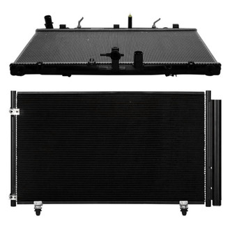 Reach Cooling® - Radiator and Condenser Kit