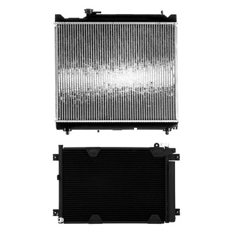 Reach Cooling® - Radiator and Condenser Kit