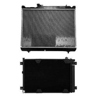 Reach Cooling® - Radiator and Condenser Kit