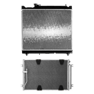 Reach Cooling® - Radiator and Condenser Kit
