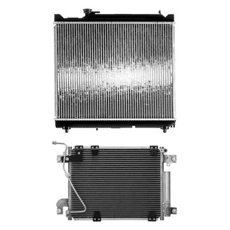 Reach Cooling® - Radiator and Condenser Kit